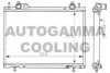 AUTOGAMMA 101178 Radiator, engine cooling